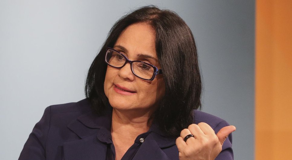 DAMARES / Foto: Valter Campanato/Agência Brasil