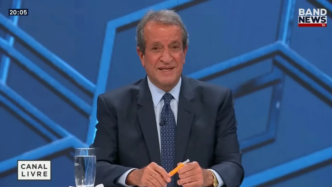Valdemar expõe Alcolumbre e diz que dosimetria estaria condicionada ao enterro da CPI do Banco Master; veja vídeo