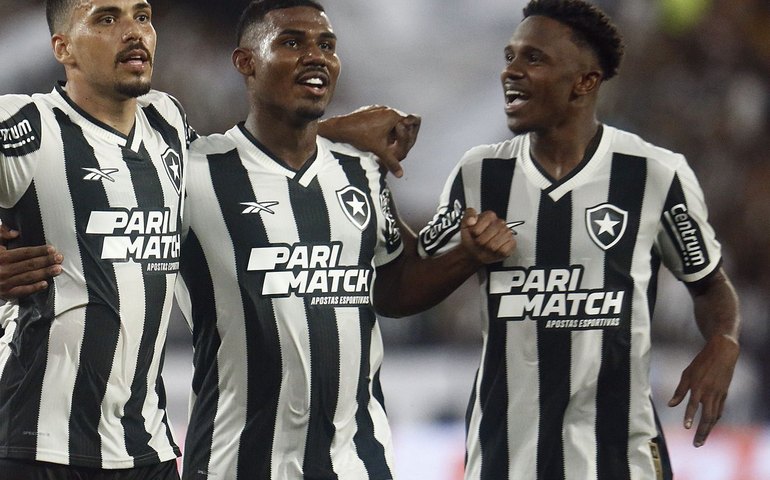Botafogo anuncia elenco com jogadores da base para primeiras rodadas do Estadual