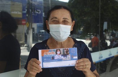 Desconto de 15% na cota única do IPTU é bem recebido pelos maceioenses