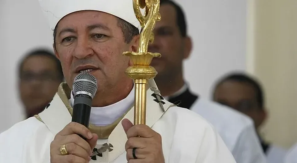 Dom João José Costa afirma que não renunciou ao cargo de Arcebispo Metropolitano / Foto: Foto: Arquidiocese de Aracaju