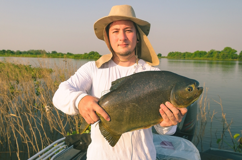 Pesca esportiva: conheça os 10 estados brasileiros favoritos para a prática