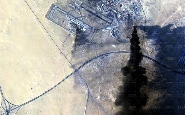 Após ataques a bases, Irã pode mirar navios de guerra dos EUA, avalia capitão russo