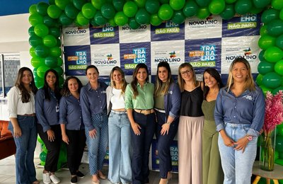 Encontro Mulheres do Agro é realizado com sucesso pela prefeita Marcela Gomes em Novo Lino