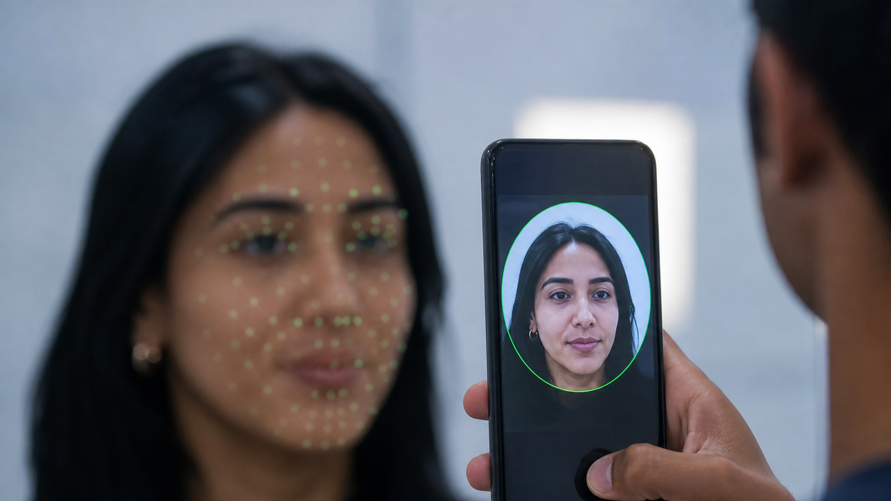 Operadoras de telefonia móvel terão que fazer validação biométrica de clientes