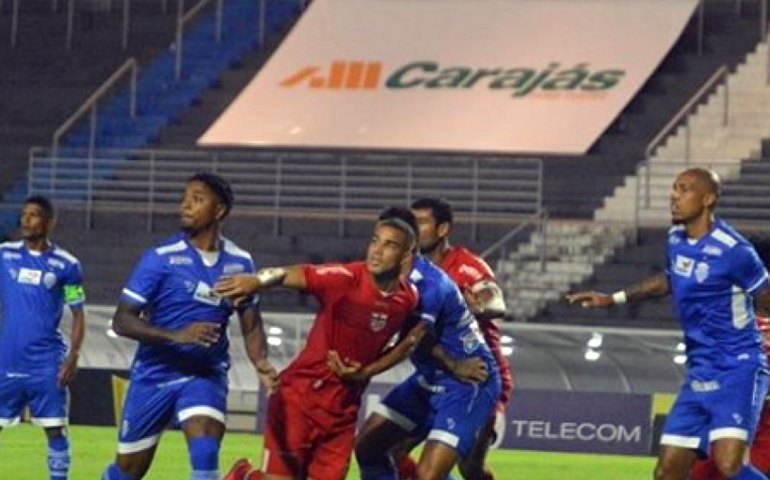 CSA vence o CRB por 1 a 0 e garante a classificação