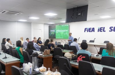 Fiea sedia primeira reunião de 2026 do Comitê da Região Hidrográfica do Rio Pratagy