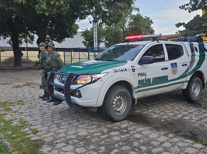 PM de Alagoas efetua 49 prisões durante 15ª Edição da Operação Força Total