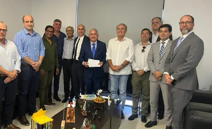 Advogados do Movimento Advocacia pela Democracia se filiam ao MDB/AL