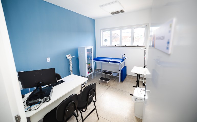 UBS Flexal beneficia mais de 10 mil usuários do Bebedouro, Chã do Bebedouro e Flexal