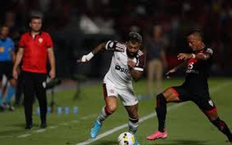 'Isso aqui é uma máfia': Presidente do Atlético-GO sobe o tom em crítica contra arbitragem