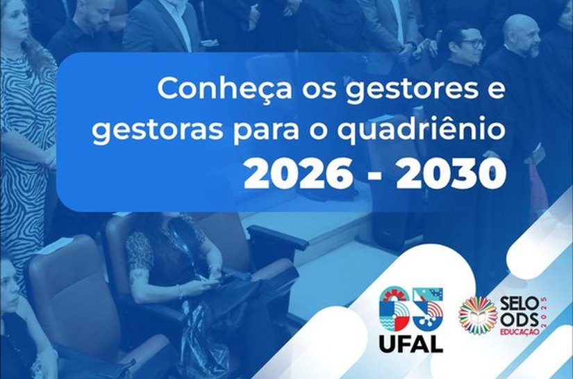 Conheça as equipes gestoras das unidades acadêmicas e campi fora de sede