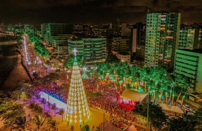 Alunos da Semed se apresentam nesta terça-feira (19) em cantata natalina