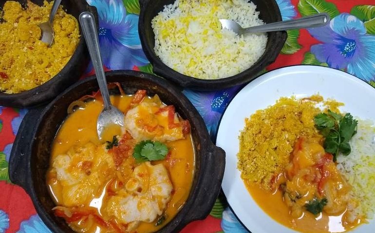 Culinária Africana pode se tornar obrigatória no curso de Gastronomia