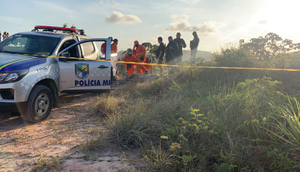 Justiça defere prisão temporária do suspeito de matar criança no bairro Santa Maria, Zona de Expansão de Aracaju / Foto: Jéssica Cruz