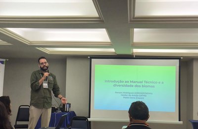 IMA/AL participa de oficina interestadual sobre regularização ambiental na Paraíba