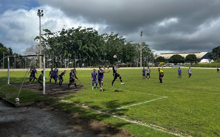 Alagoano Sub-20: ASA vence a Liga do Sertão, em Arapiraca