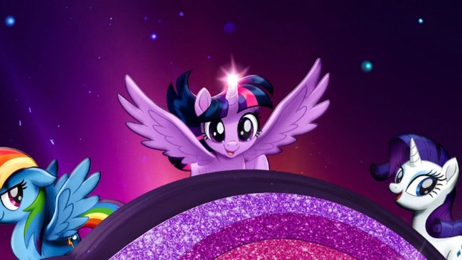 MY LITTLE PONY - O FILME