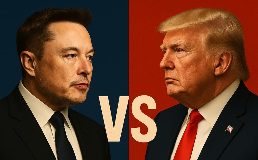Elon Musk vs Trump: 5 Lições que todo empresário deve aprender com essa treta de gigantes