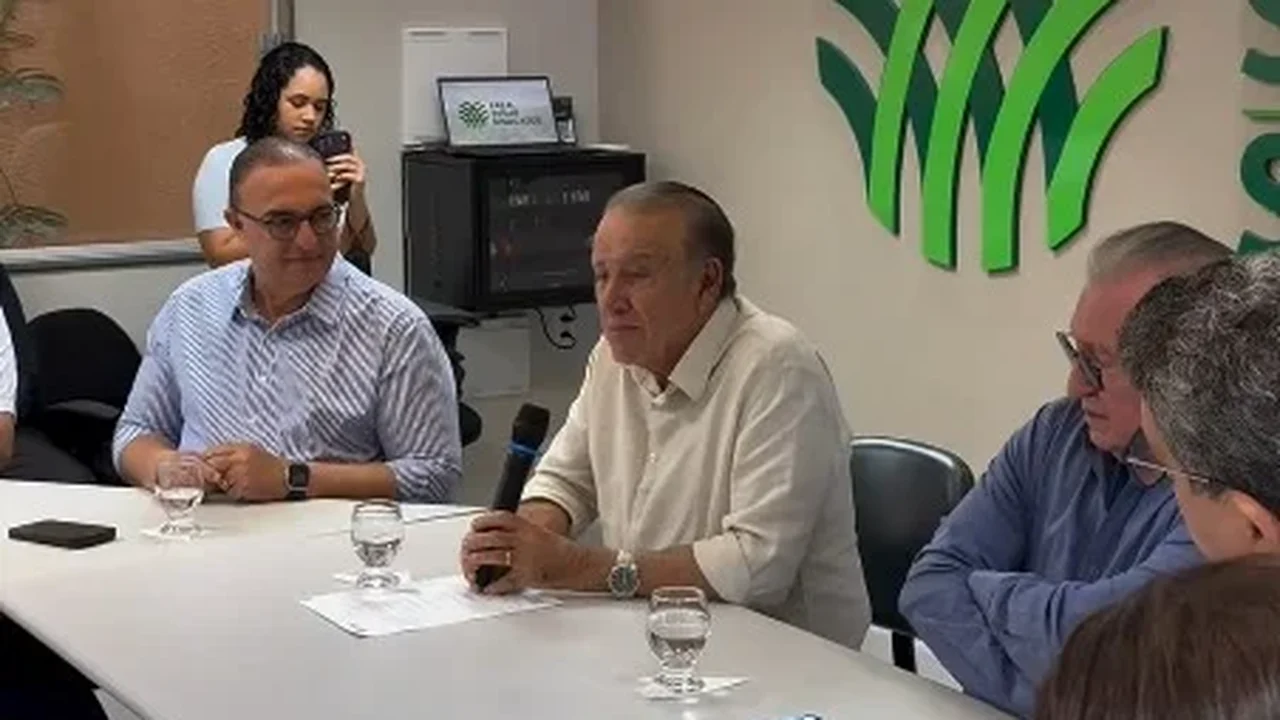 Álvaro Almeida inicia novo mandato à frente da FAEAL até 2030