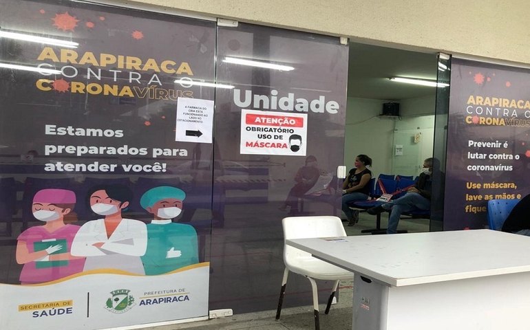 Prefeitura divulga resultado final de PSS para contratação de profissionais de saúde