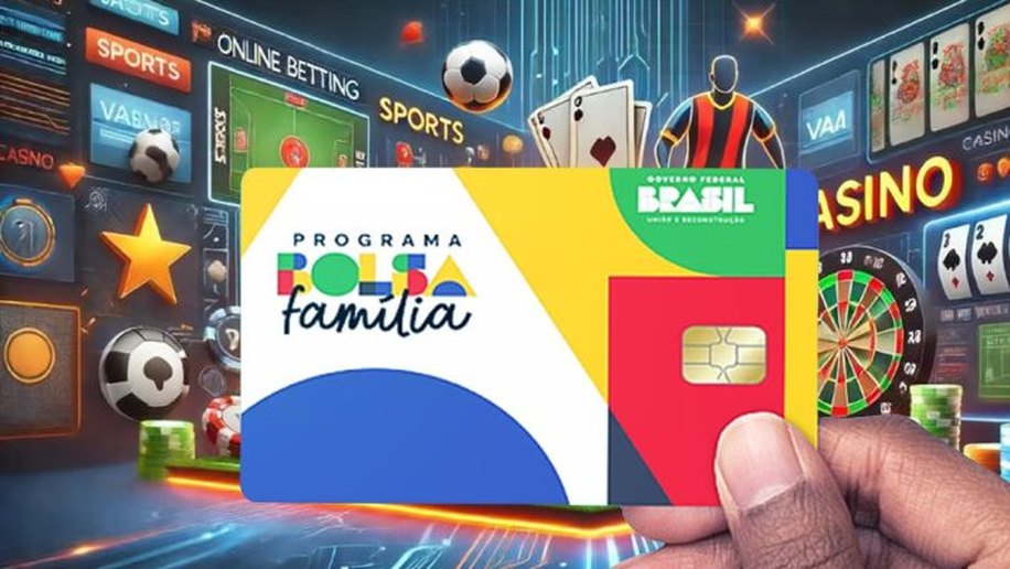 Governo estuda possibilidade de proibir uso de cartão do Bolsa Família em bets