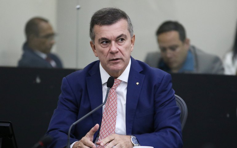 Ronaldo Medeiros destaca aula inaugural para professores da educação indígena, quilombola e do campo