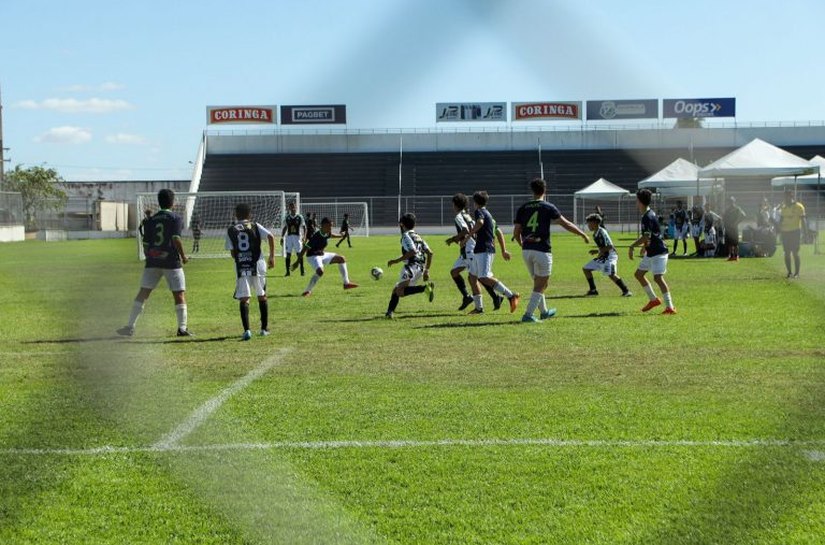 No Centenário, Arapiraca sediará a maior competição de Fut7 do Nordeste no Municipal