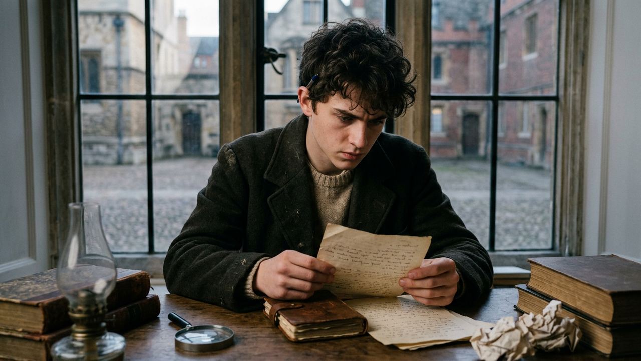'Jovem Sherlock': conheça a série do Prime Video que imagina a juventude do detetive