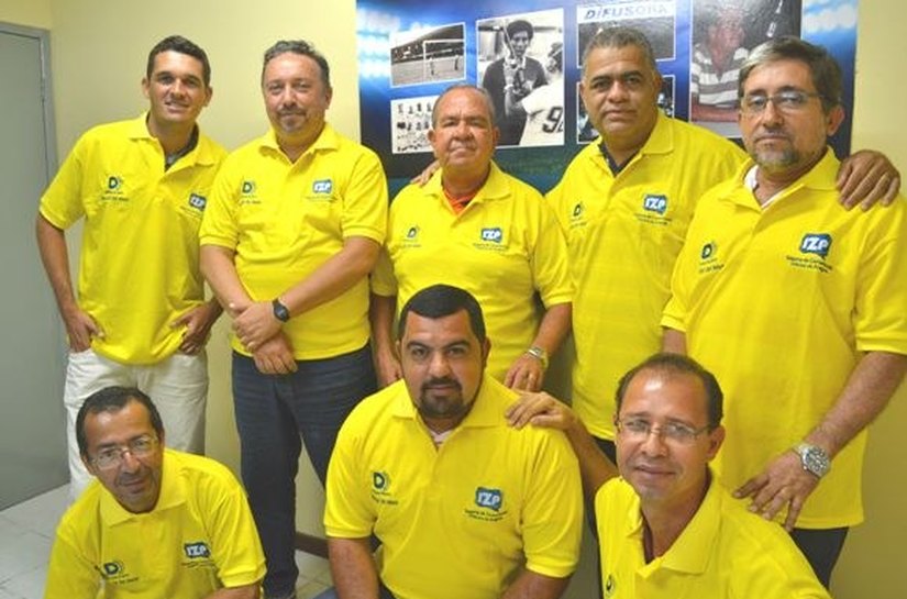 Difusora divulga equipe para cobertura do Campeonato Alagoano 2016