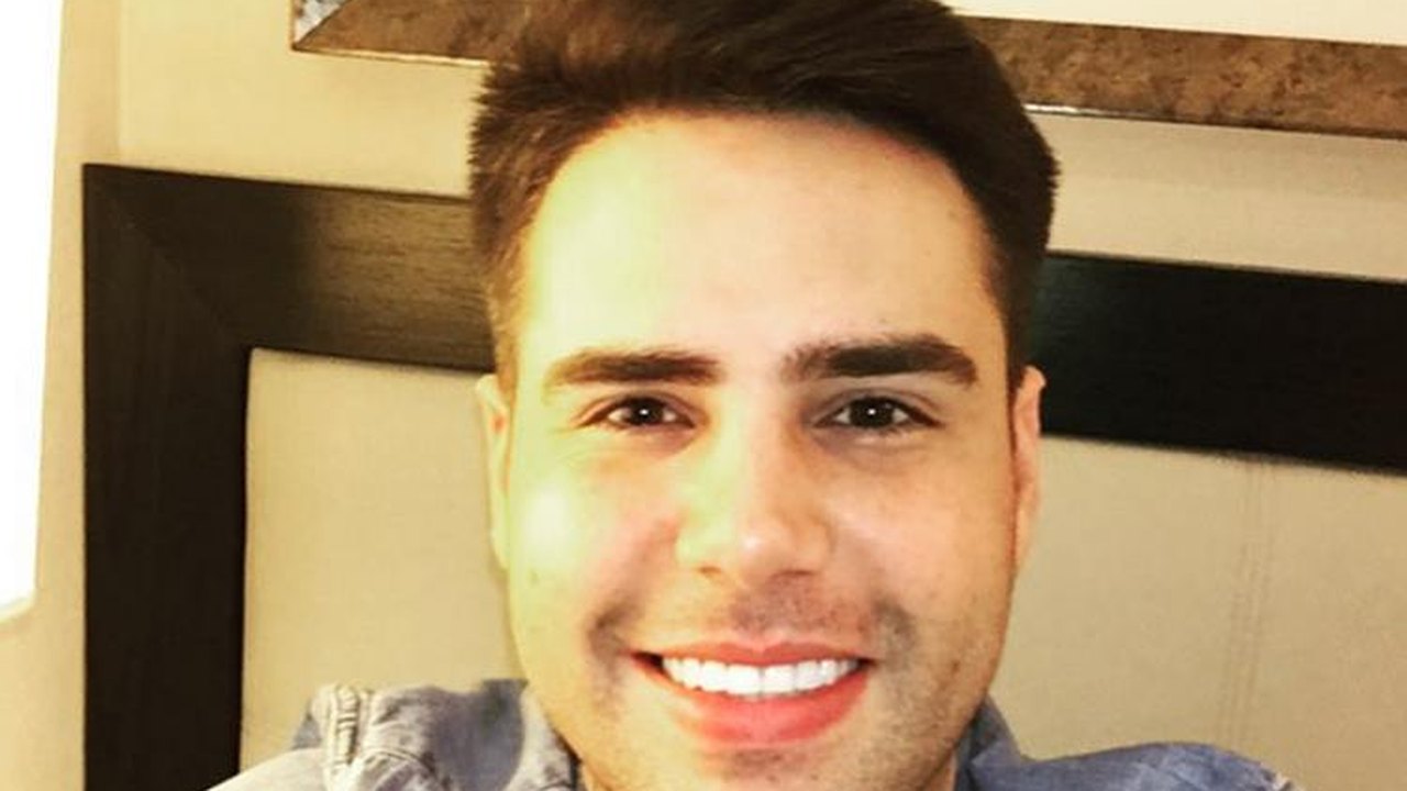Luiz Bacci diz que assinou contrato com a Record ‘no meio de um tiroteio’