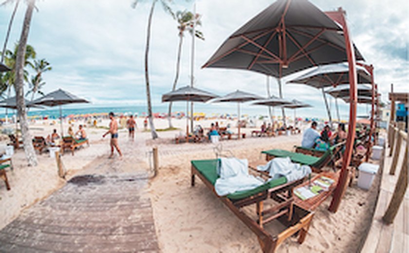 Crescimento do turismo fomenta novosempreendimentos “pé na areia” em Alagoas