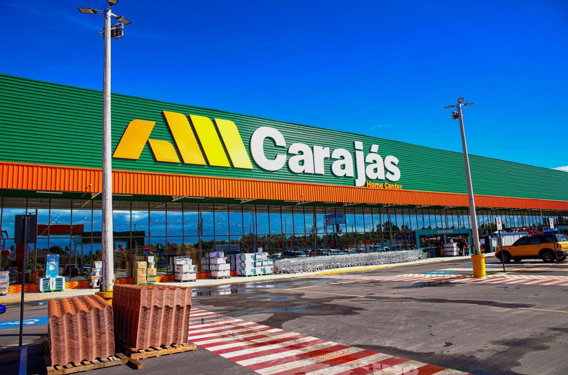 Com cerca de 600 novos empregos, Carajás Home Center é inaugurada em Marechal Deodoro