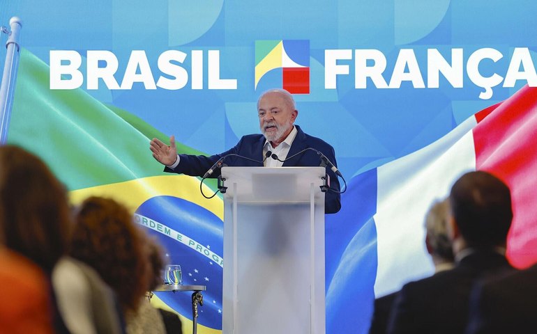 Lula convidará Trump para a COP30 e diz que acordo Mercosul-UE responderia ao unilateralismo dos EUA