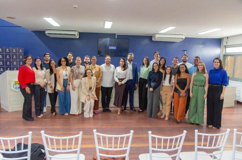Proteção de dados é tema de formação na Câmara de Maceió em parceria com a OAB