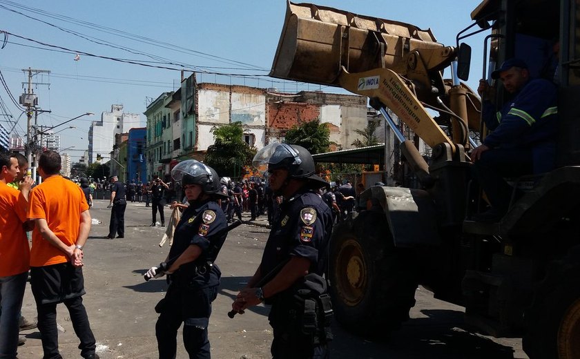 Polícia faz operação e prende 18 suspeitos de tráfico na Cracolândia