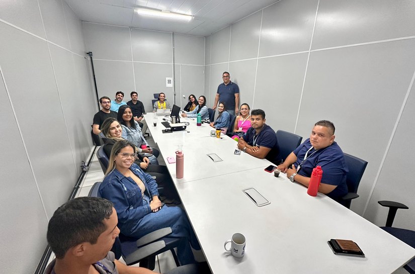 Treinamentos promovem alinhamento entre Call Center do Detran e setores de habilitação, infrações e veículos