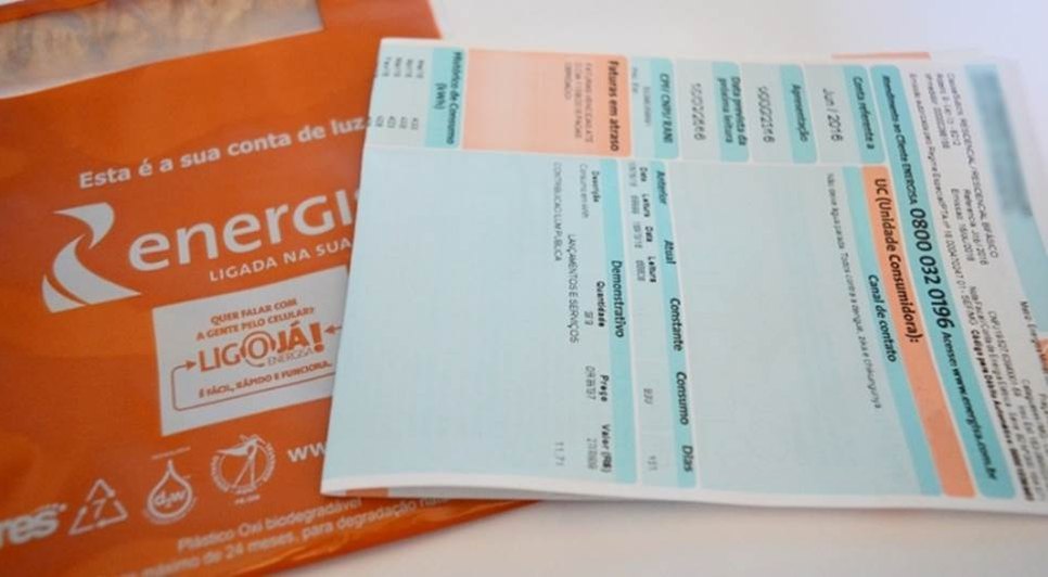 conta de energia