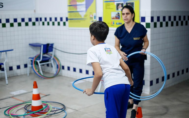 Seduc convoca mais 53 profissionais do PSS de apoio da Educação Especial