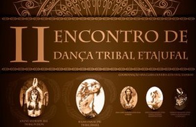 Escola Técnica de Artes promove 2ª Mostra de Dança Tribal