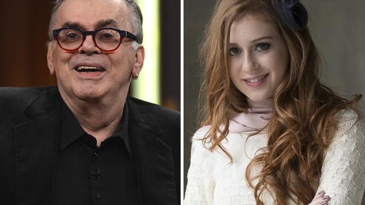 Após polêmica sobre novela, Carrasco revela que falou com Marina Ruy Barbosa