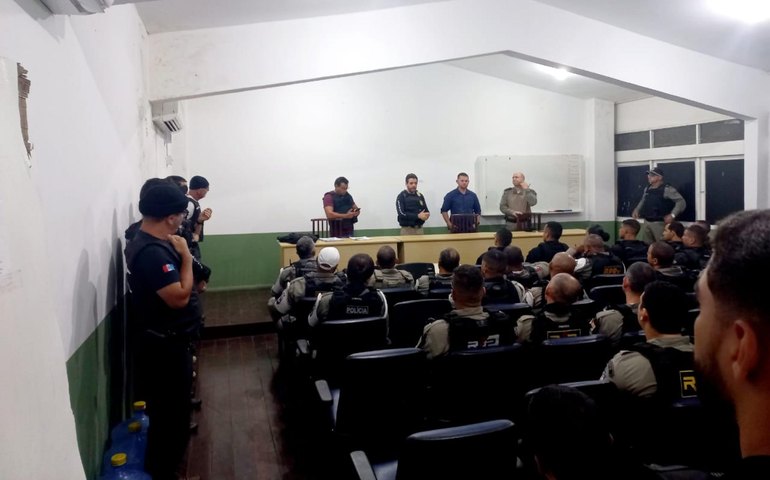 Ação integrada desarticula organização criminosa responsável por homicídios em Arapiraca