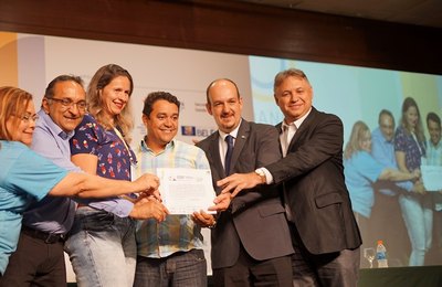 Alagoas vence quatro prêmios em Congresso Nacional de Saúde, sendo um internacional  