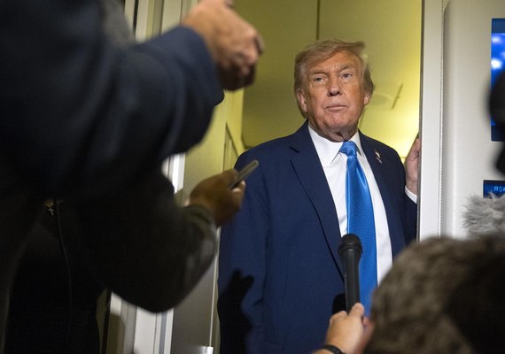 Trump diz que aprovação da nova lei orçamentária é 'melhor presente' de aniversário para os EUA