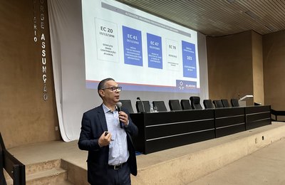 Alagoas Previdência promove palestra sobre regras de aposentadoria no TCE-AL