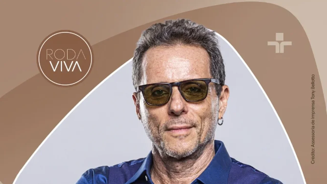 'A doença te coloca a presença da finitude muito objetiva', diz Tony Bellotto no Roda Viva