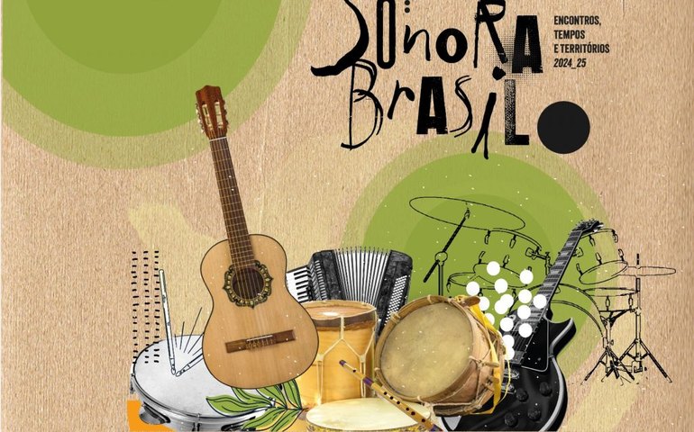Projeto Sonora Brasil anuncia duas novas apresentações musicais em Maceió
