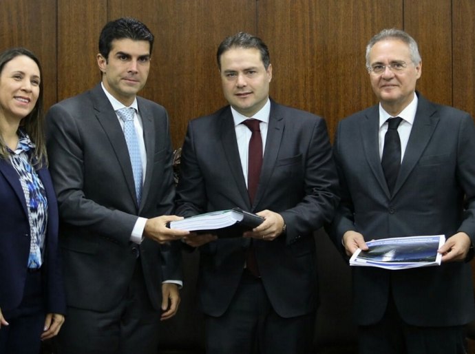 Penedo-Neópolis: Projeto de engenharia da ponte é entregue, viabilizando construção