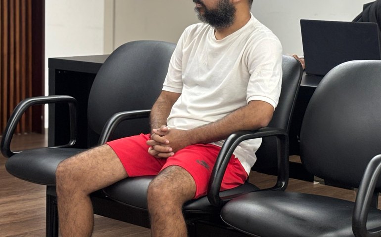 Serial killer alagoano vai a júri popular nesta quinta por tentativa de homicídio no Vergel do Lago