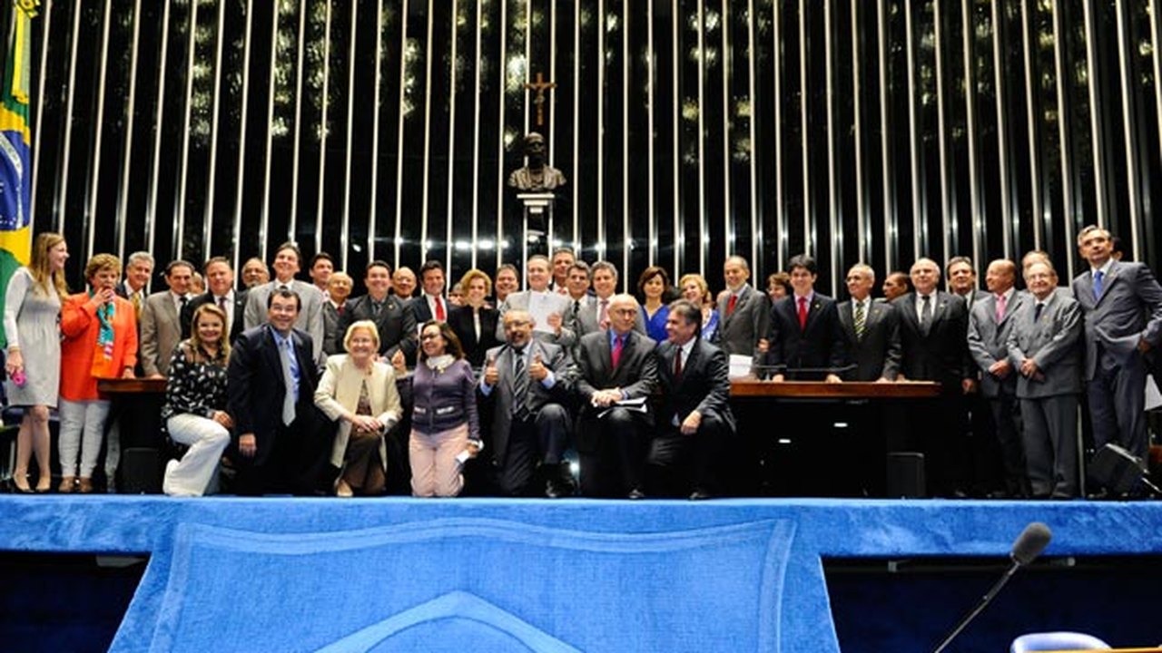 Plenário vota destaques um a um e finaliza aprovação do CPC